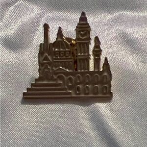 Burberry London Brooch